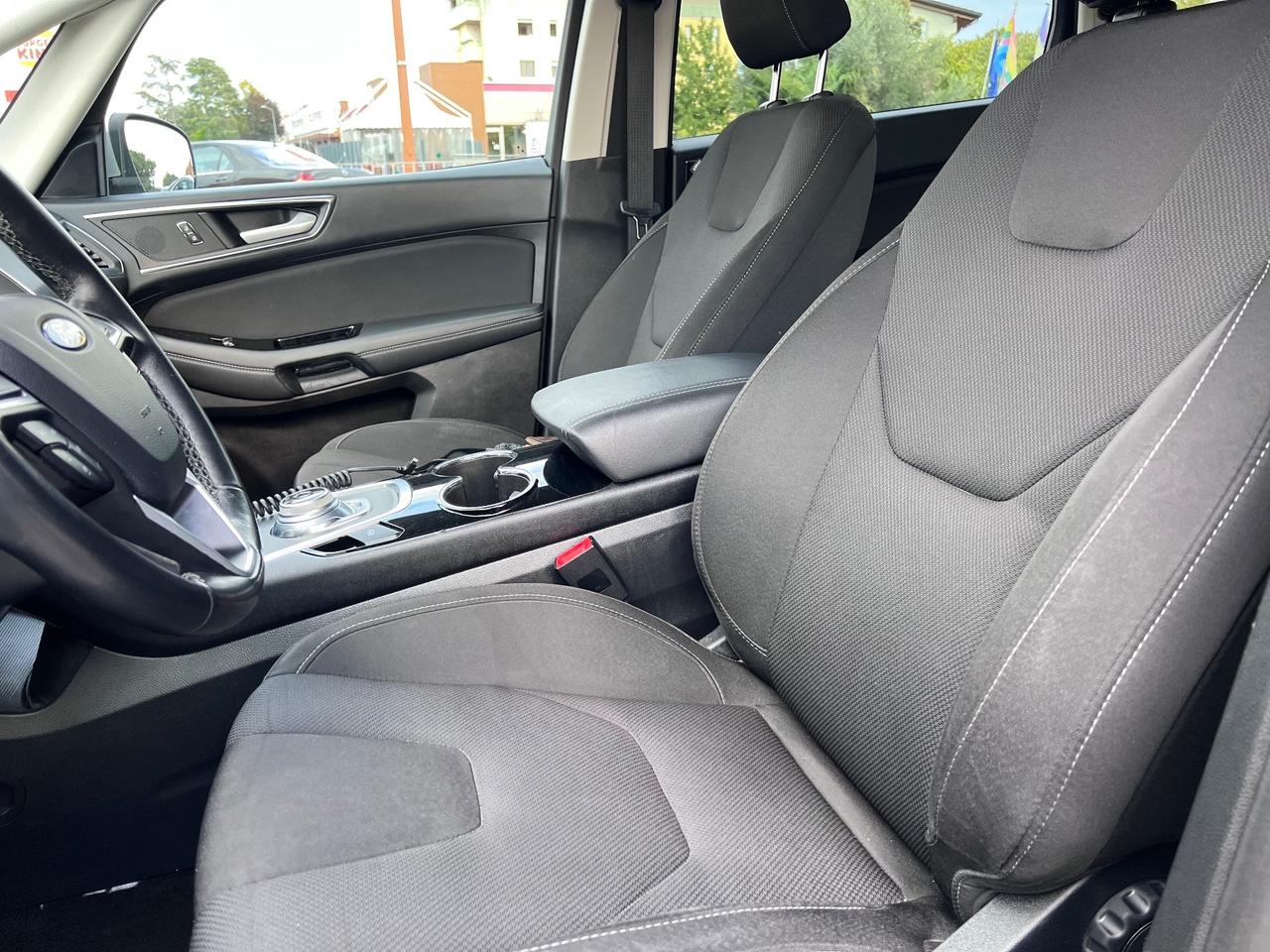 Ford S-Max Titanium 7 Posti * Cambio Automatico CVT 150 Cv