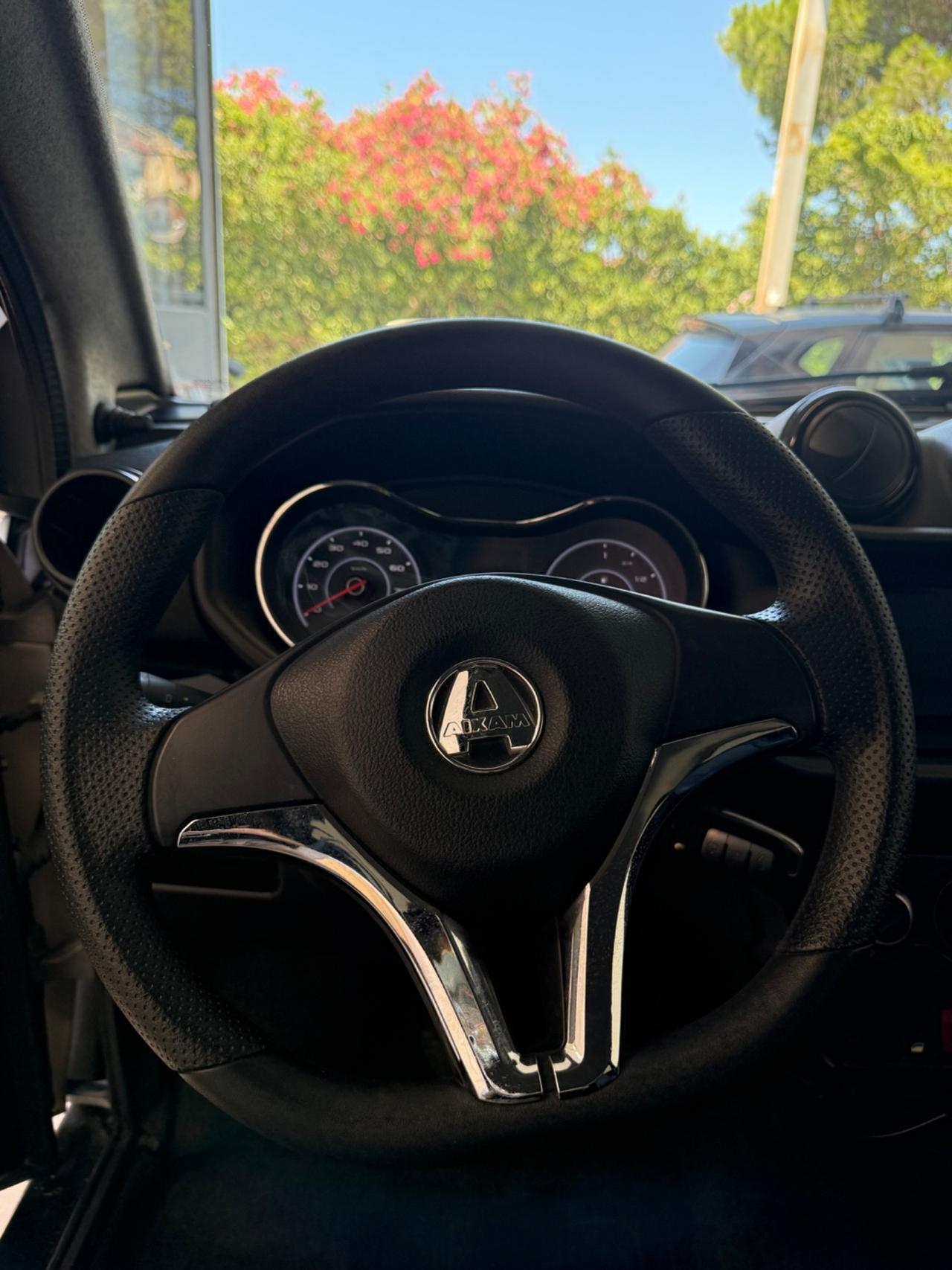 Aixam City Sport Emotion