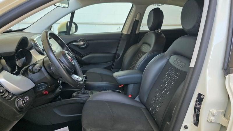 FIAT 500X 500X 1.3 MultiJet 95 CV Cross TUA DA 169,00 EURO