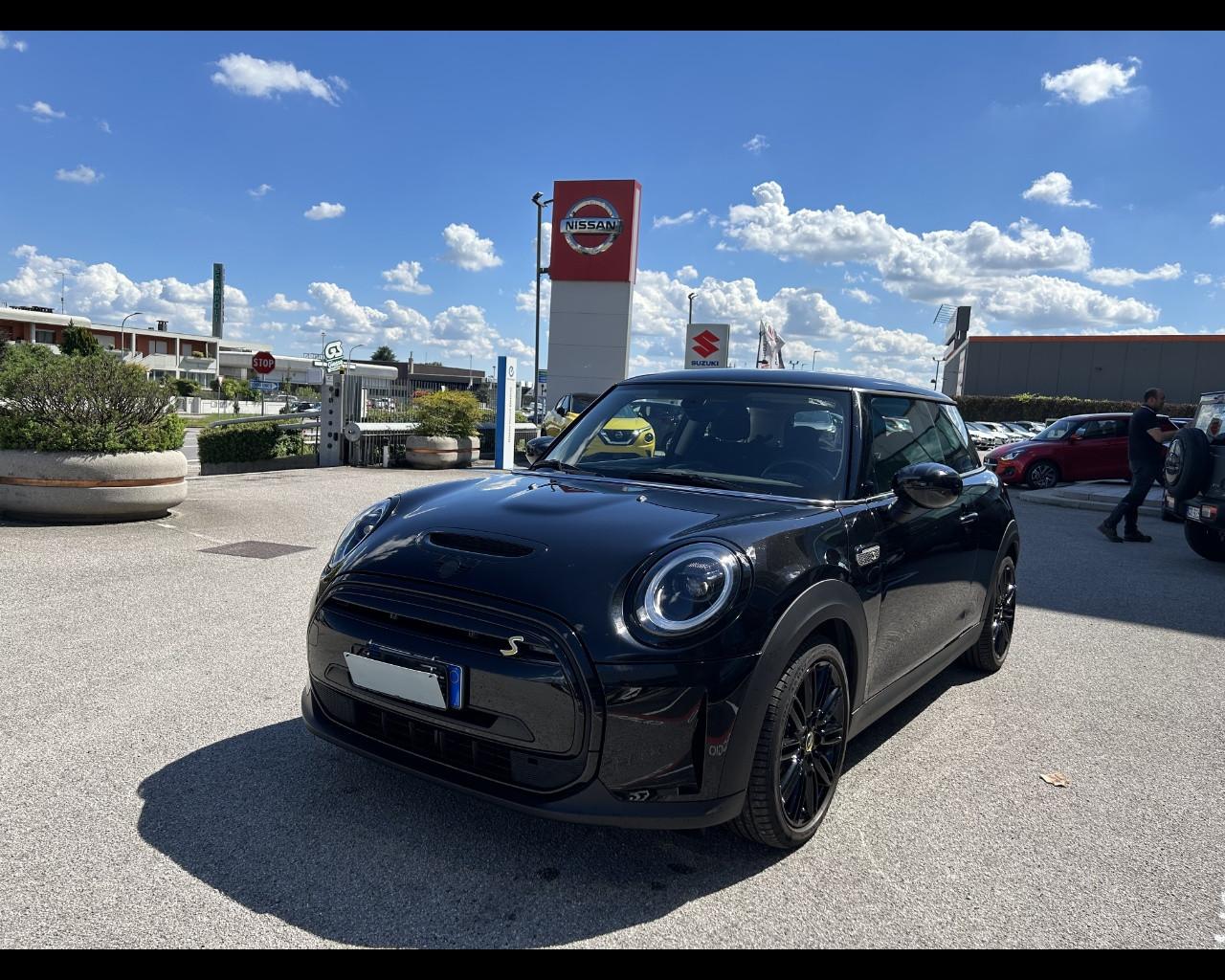 MINI Mini Full Electric - Mini Cooper SE