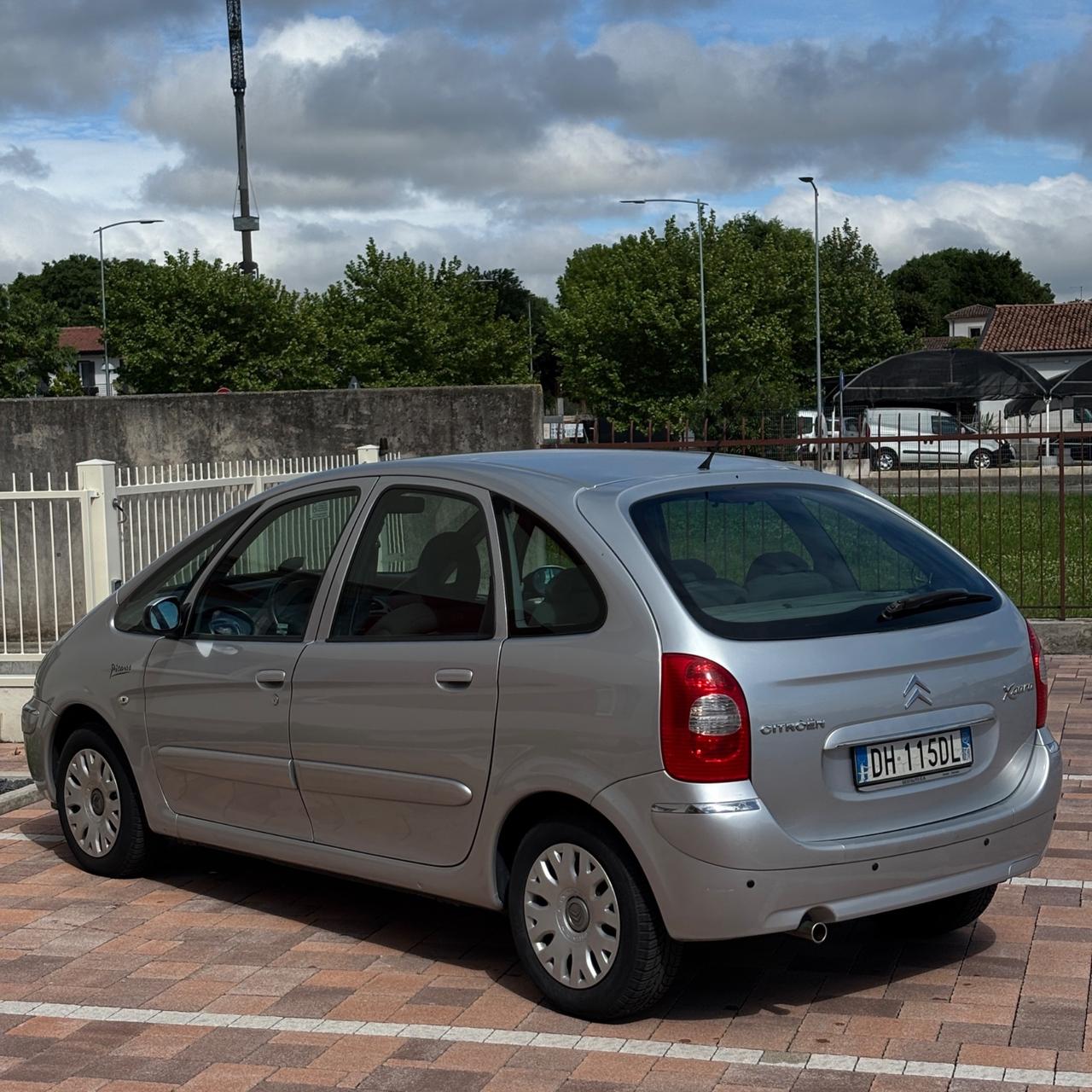 Citroen Xsara Picasso 1.6 Benzina 62740 km
