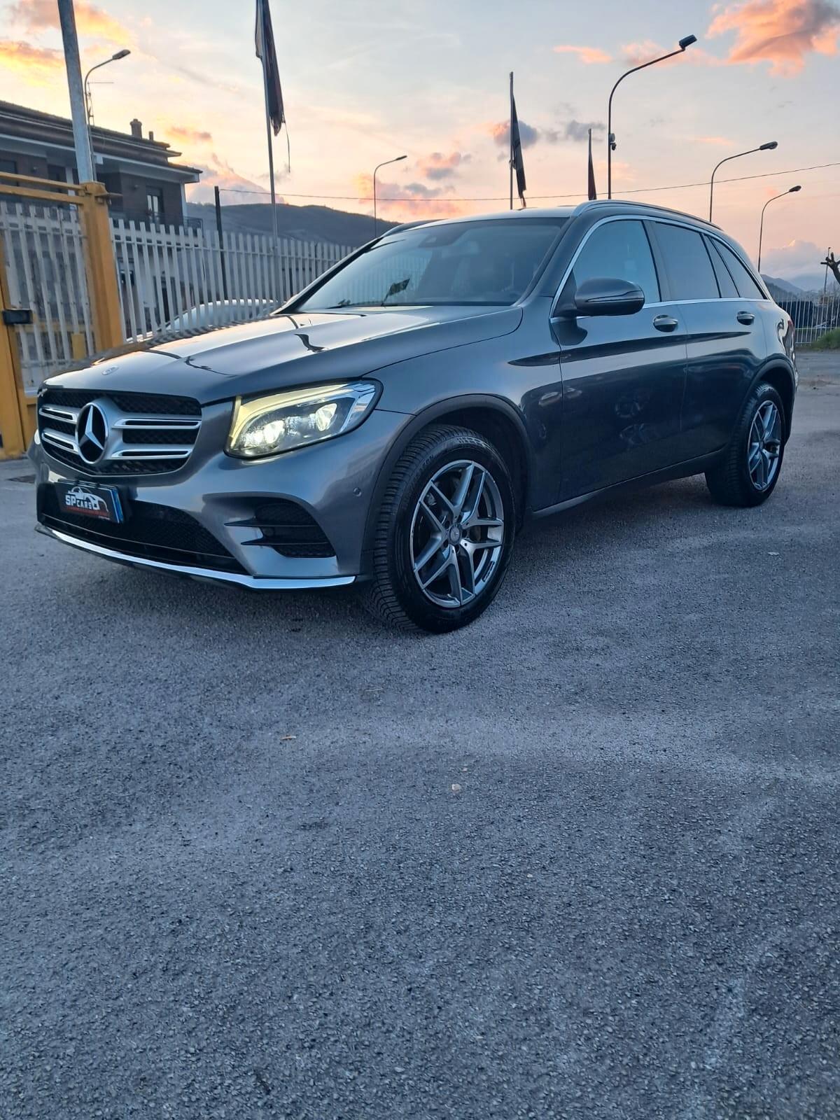 Mercedes-benz GLC 250 d 4Matic Executive