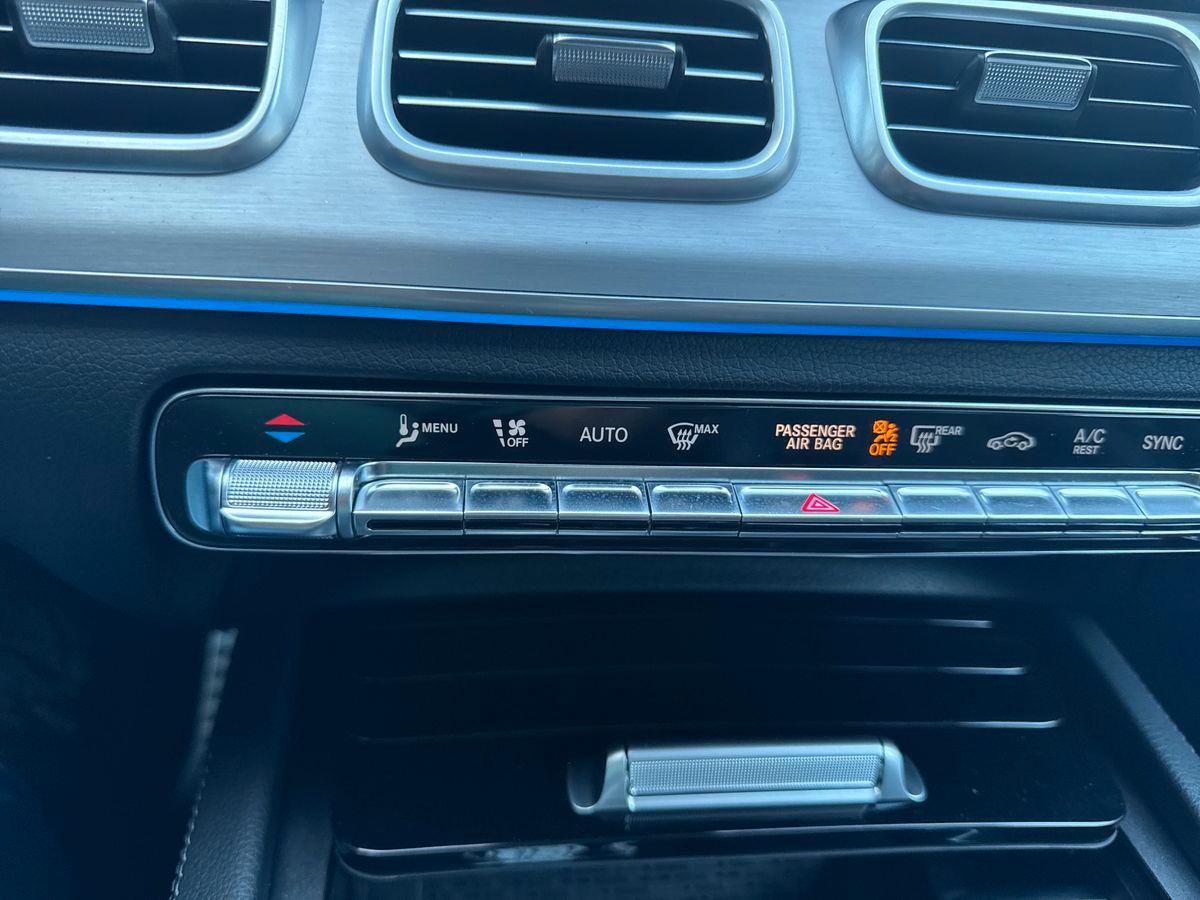 Mercedes-Benz GLE Coupe 300 d AMG Line Advanced Plus 4matic auto