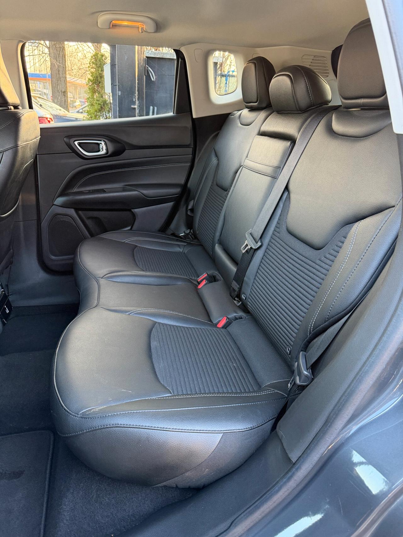 Jeep Compass 1.3 Turbo T4 190 CV PHEV AT6 4xe Limited