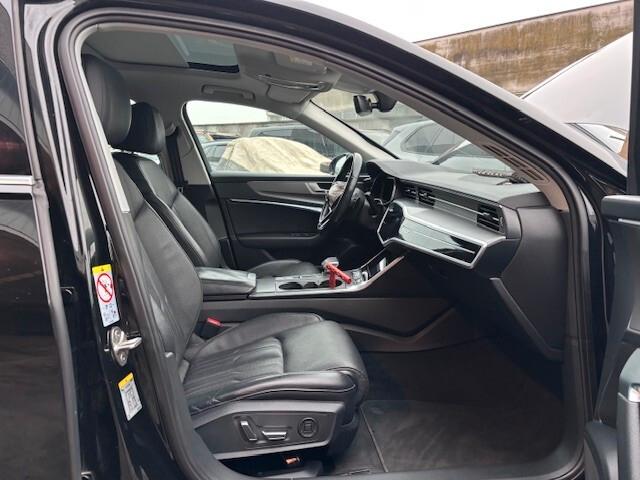 Audi A6 allroad 55 TDI 3.0 quattro tiptronic