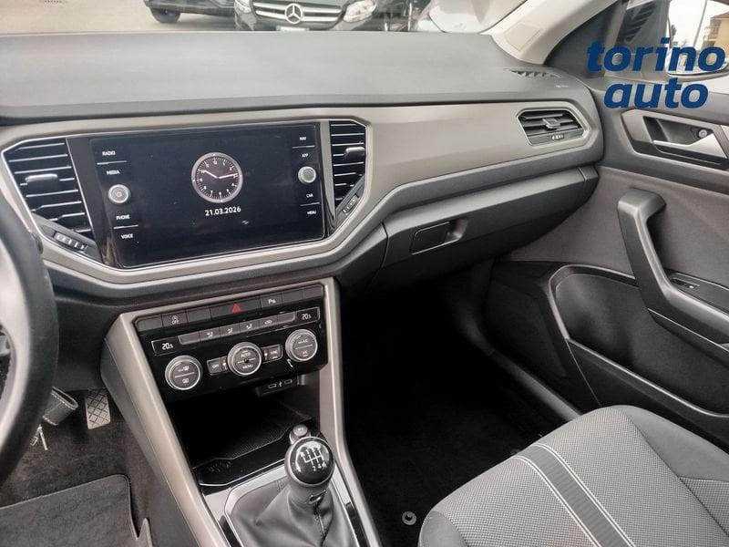 Volkswagen T-Roc 1.0 TSI Style