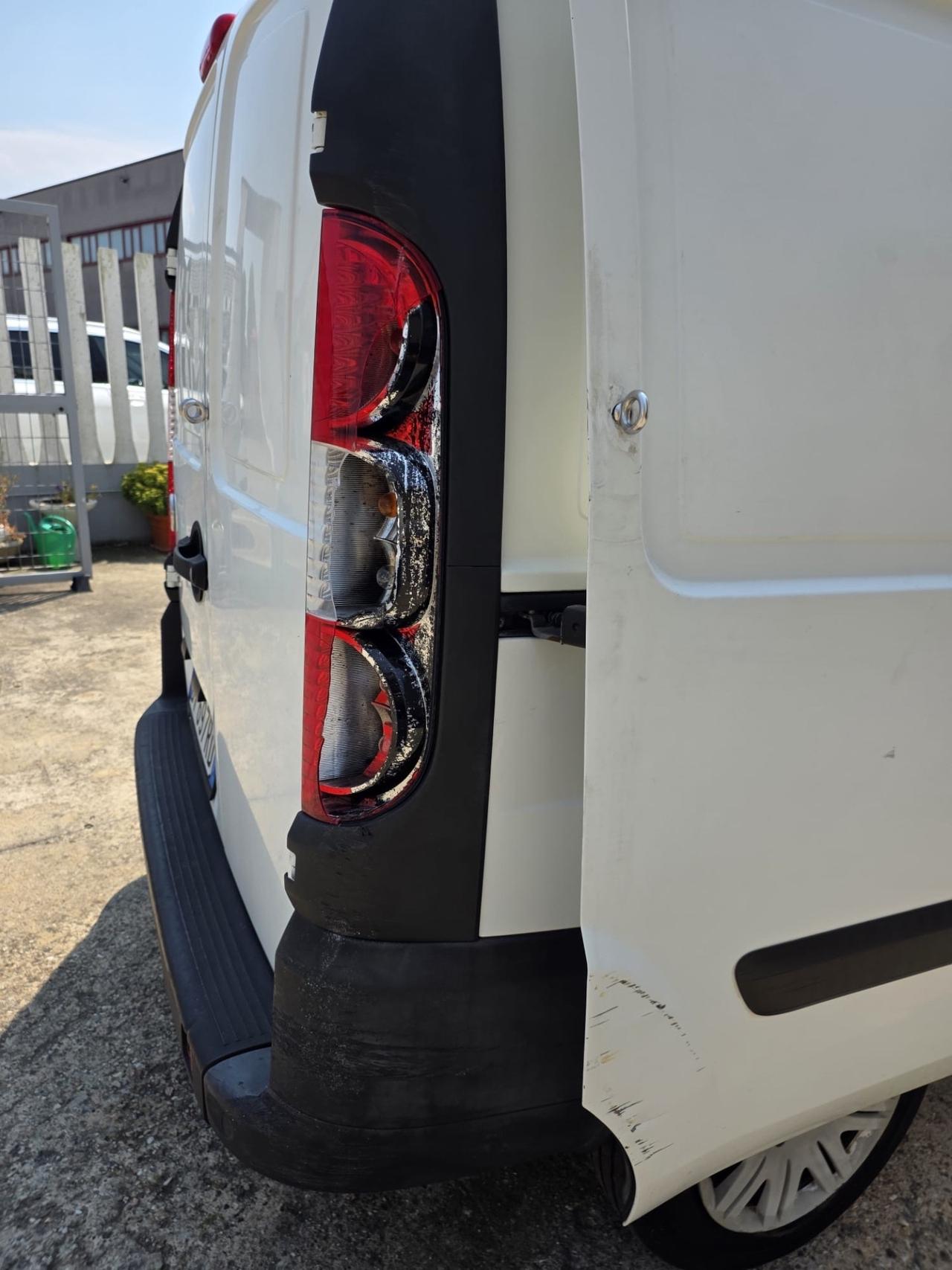 Fiat Doblo 1.6 16V Nat.Pow. Cargo METANO