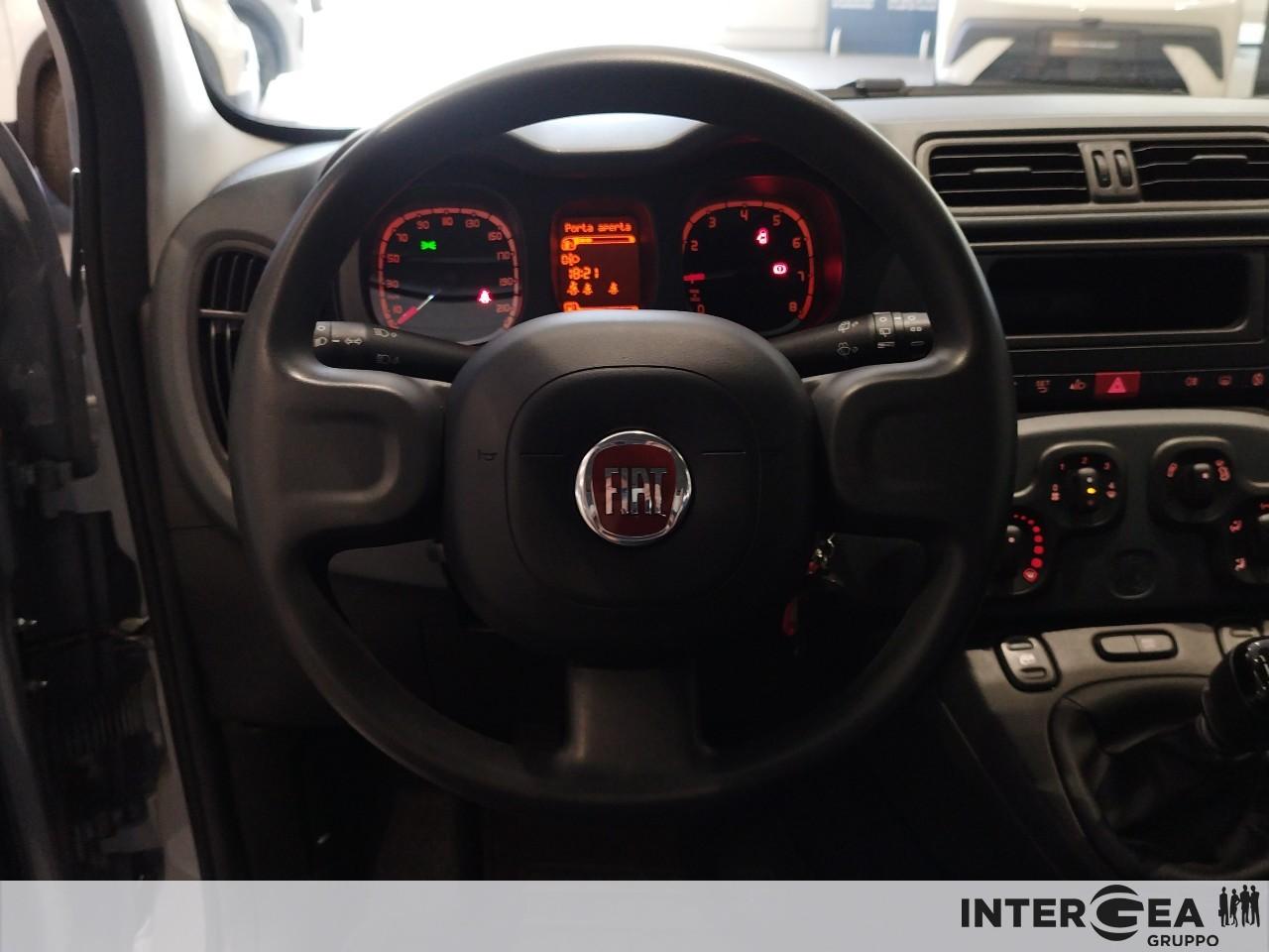 FIAT Panda 1.0 firefly hybrid s&s 70cv