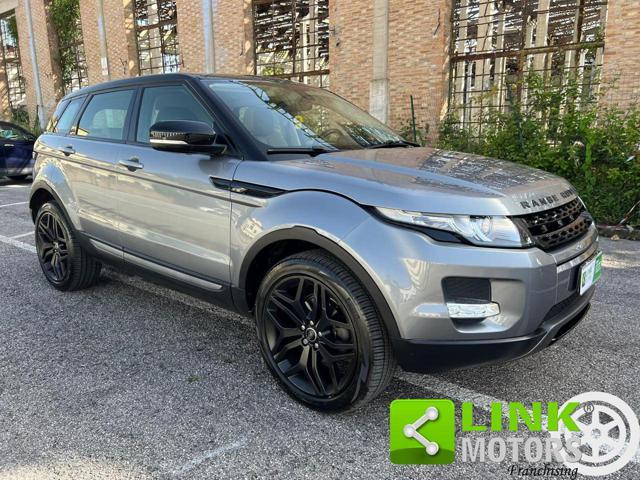 LAND ROVER Range Rover Evoque 2.2 TD4 5p. Pure