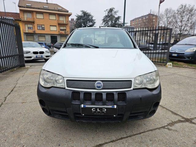 FIAT Strada 1.3 MJT Pick-up