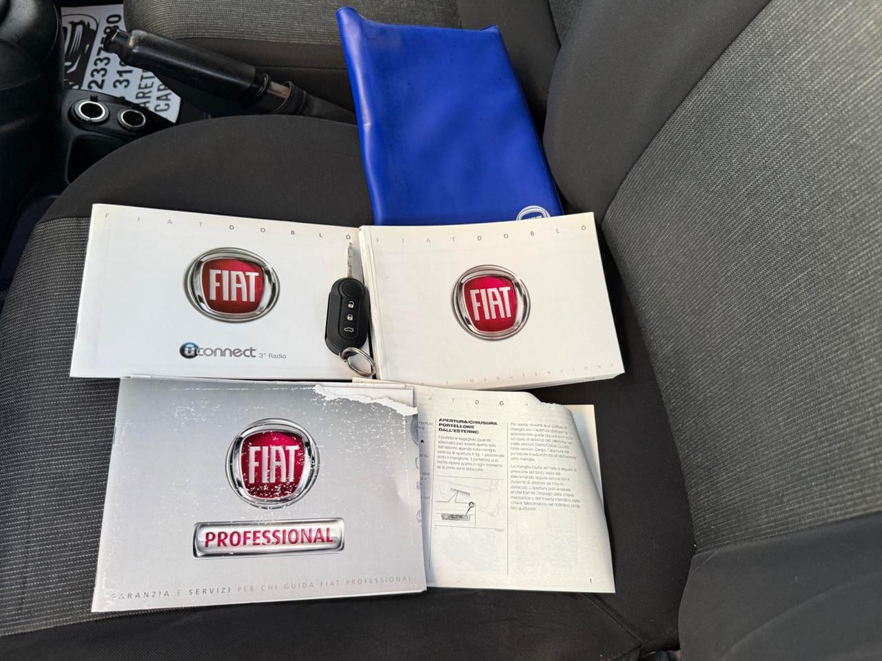 Fiat Doblo Doblò 1.6 MJT 105CV