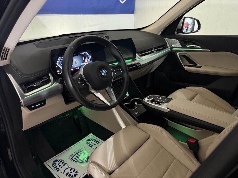 BMW X1 sdrive18i X-Line Edition Signature Auto