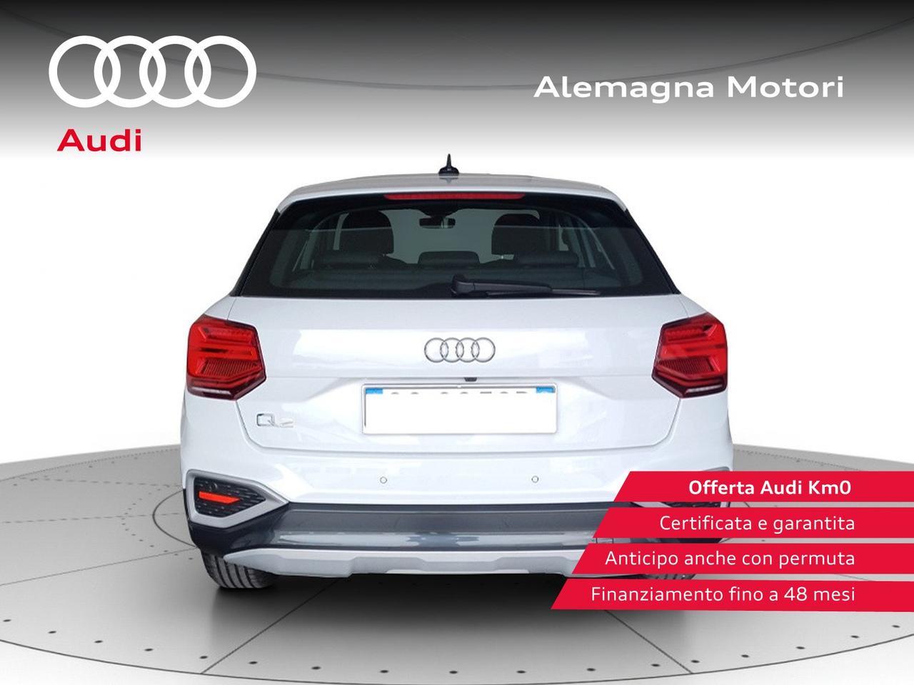 Audi Q2 35 2.0 tdi business advanced s-tronic