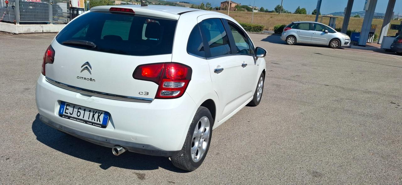 Citroen C3 1.4 HDi 70 Exclusive