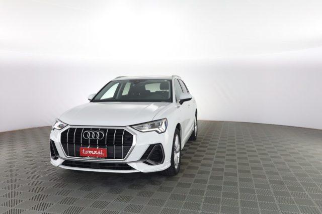 AUDI Q3 Q3 35 TDI S tronic S line edition