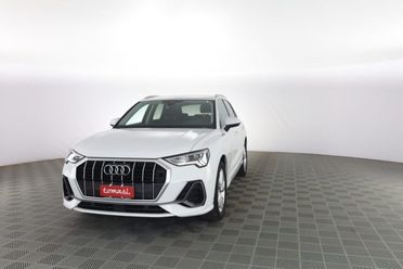 AUDI Q3 Q3 35 TDI S tronic S line edition