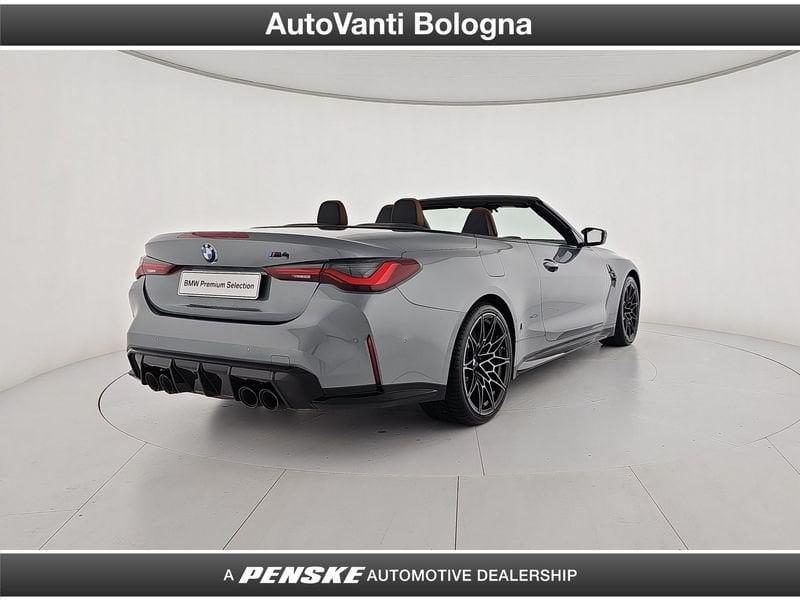 BMW Serie 4 Cabrio M4 Competition M xDrive Cabrio