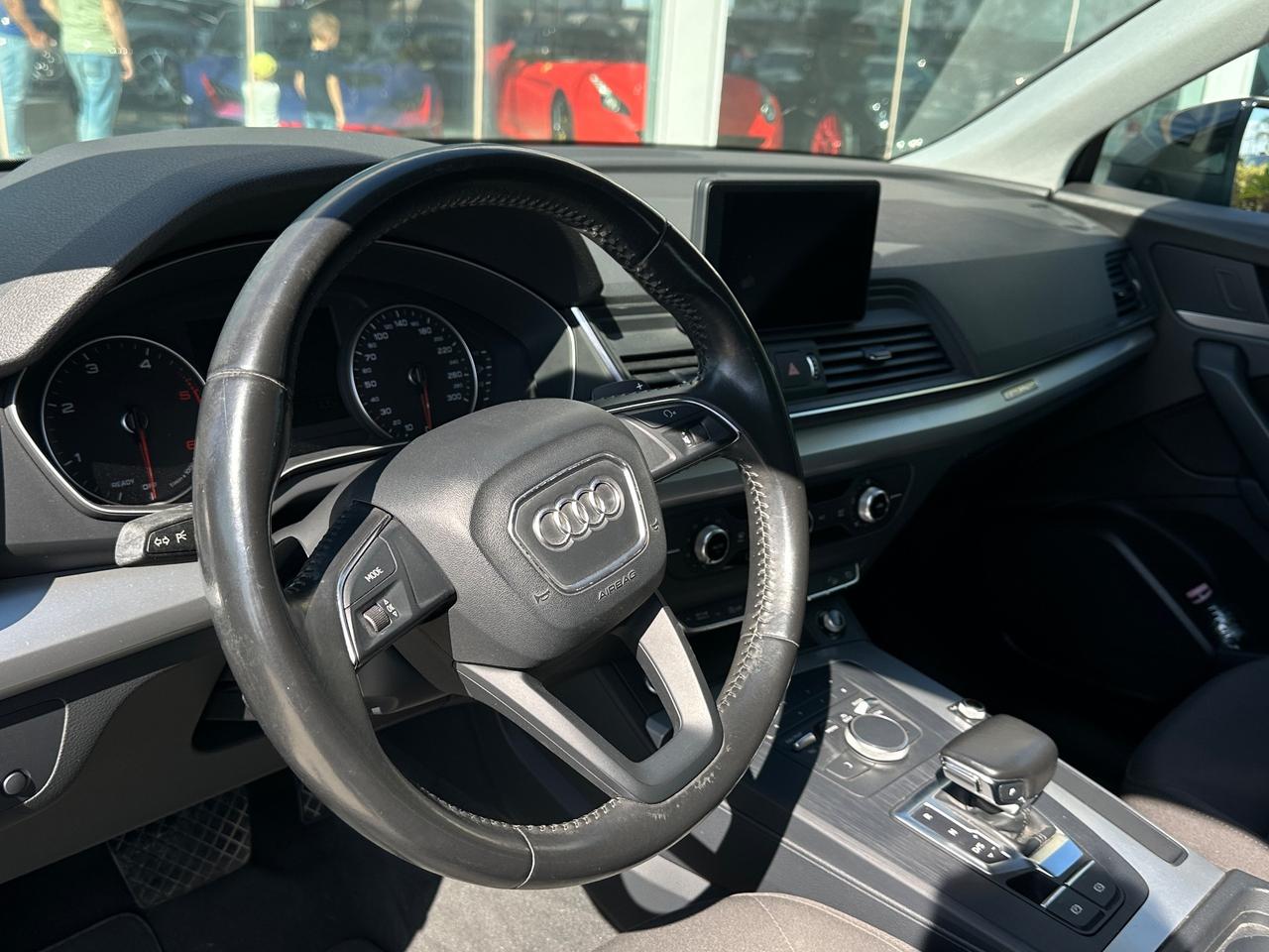Audi Q5 40 2.0 tdi quattro 190cv s-tronic