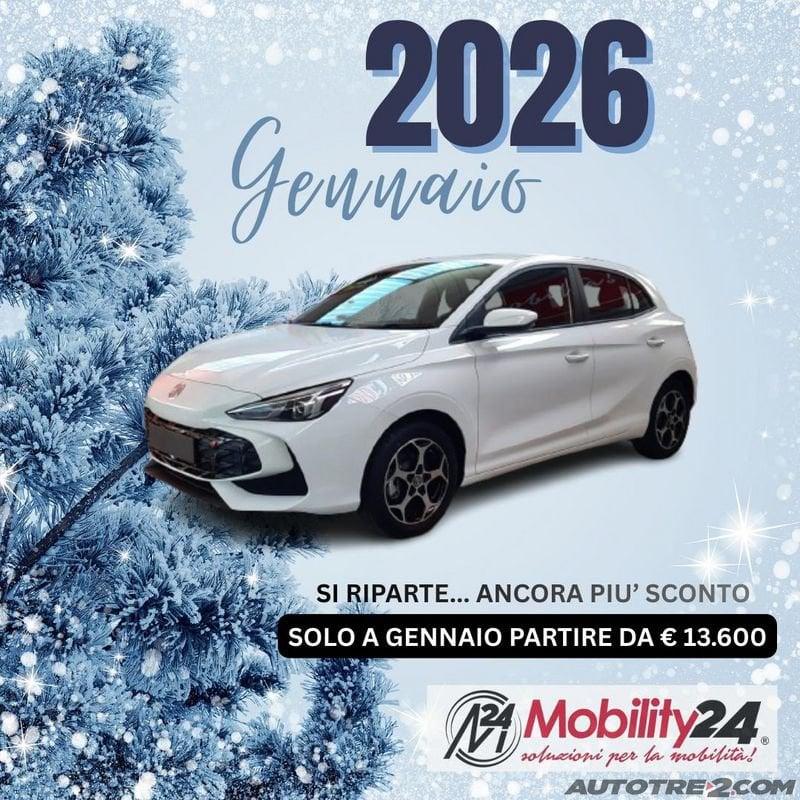 MG MG3 MG3 1.5 Standard DA €13600 DETAX!!