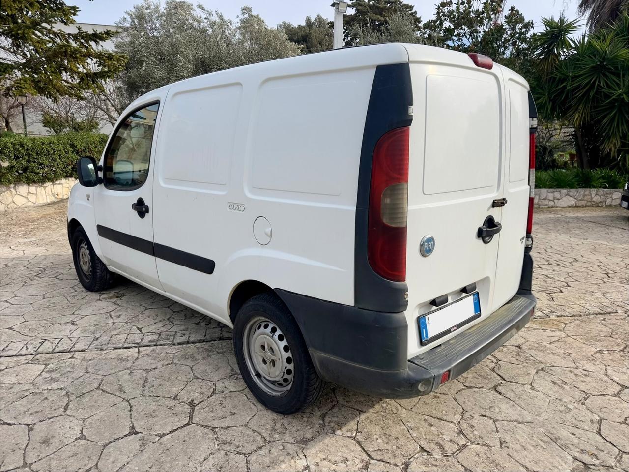 Fiat Dobló Coibentato