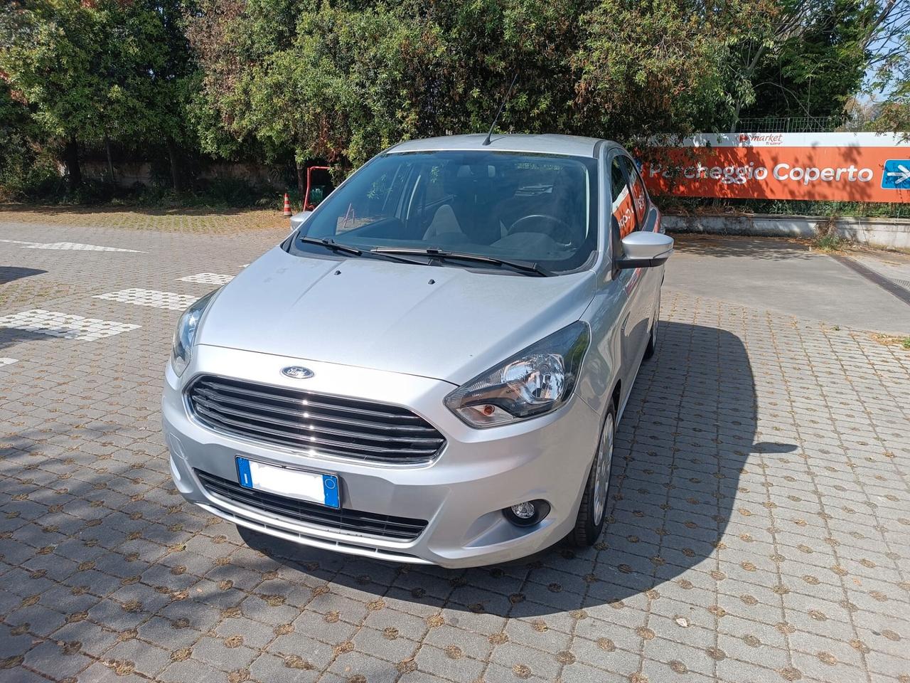 Ford Ka 1.2 Ti-VCT SOLO 43.000 KM