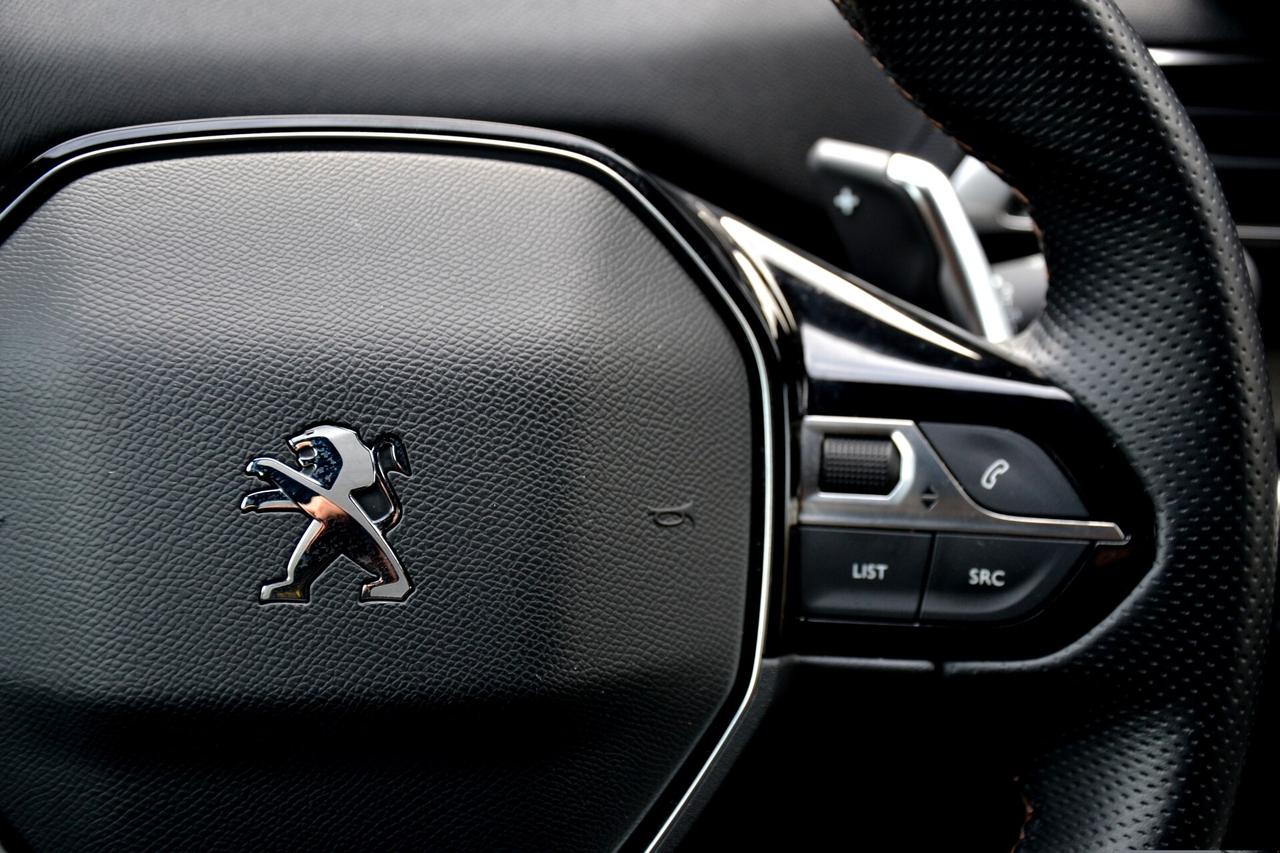 Peugeot 5008 BlueHDi 180 S&S EAT8 GT Pack