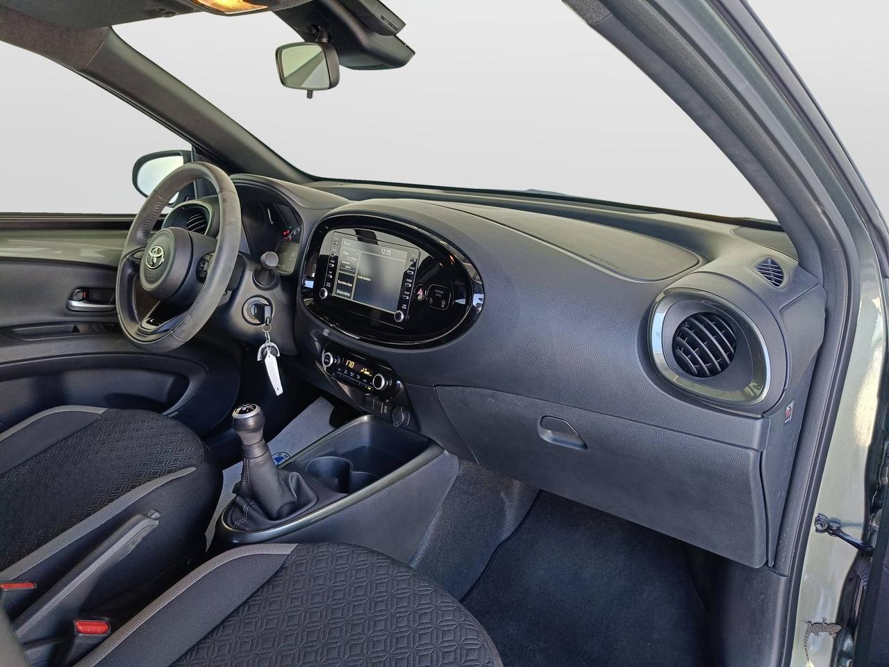 TOYOTA Aygo X - Aygo X 1.0 Trend 72cv