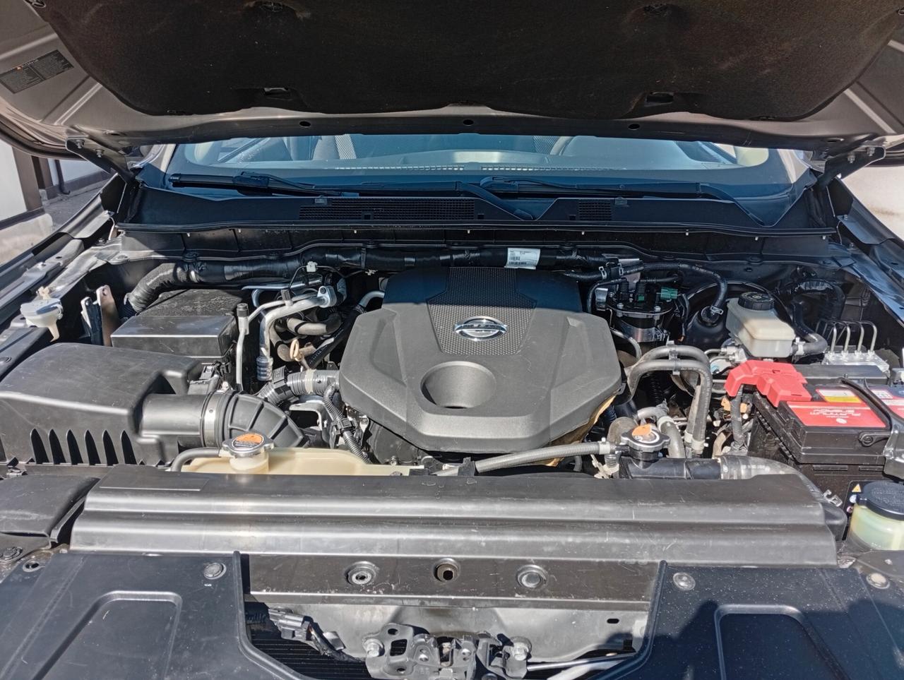 Nissan Navara 2.3 dCi 4WD Double Cab Acenta