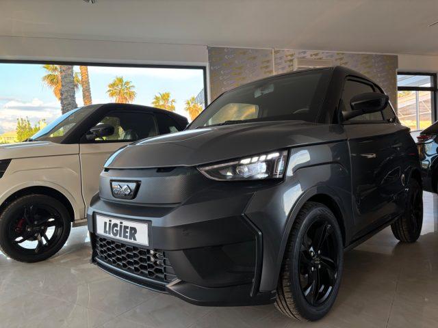 LIGIER JS 50 DCI Elite Confort TUA DA 169.00 MENSILI ANT.0