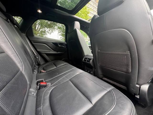 Jaguar F-Pace 2.0d R-Sport awd 180cv auto