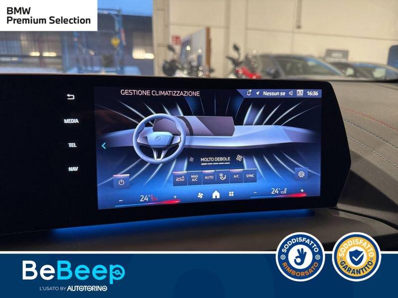 BMW Serie 1 118D MSPORT AUTO