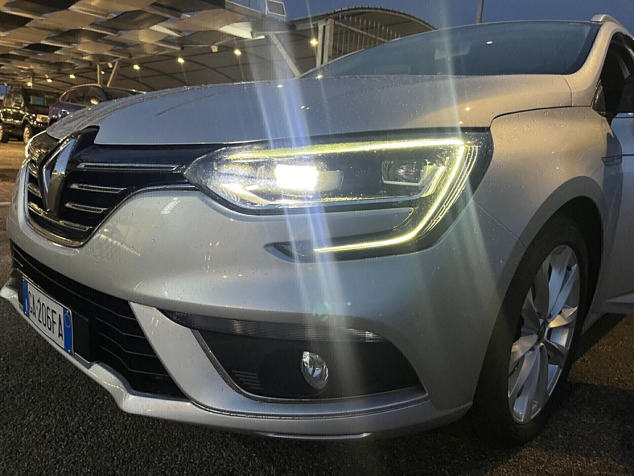 Renault Megane Sporter DCI Intens Unipro 2020