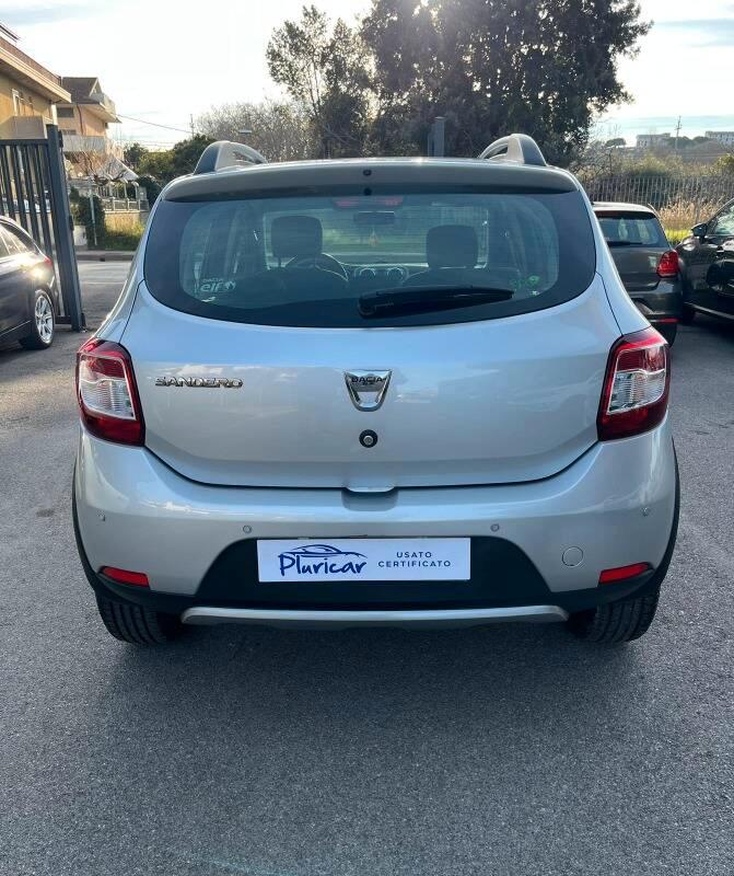Dacia Sandero 1.5 dci Prestige 90cv
