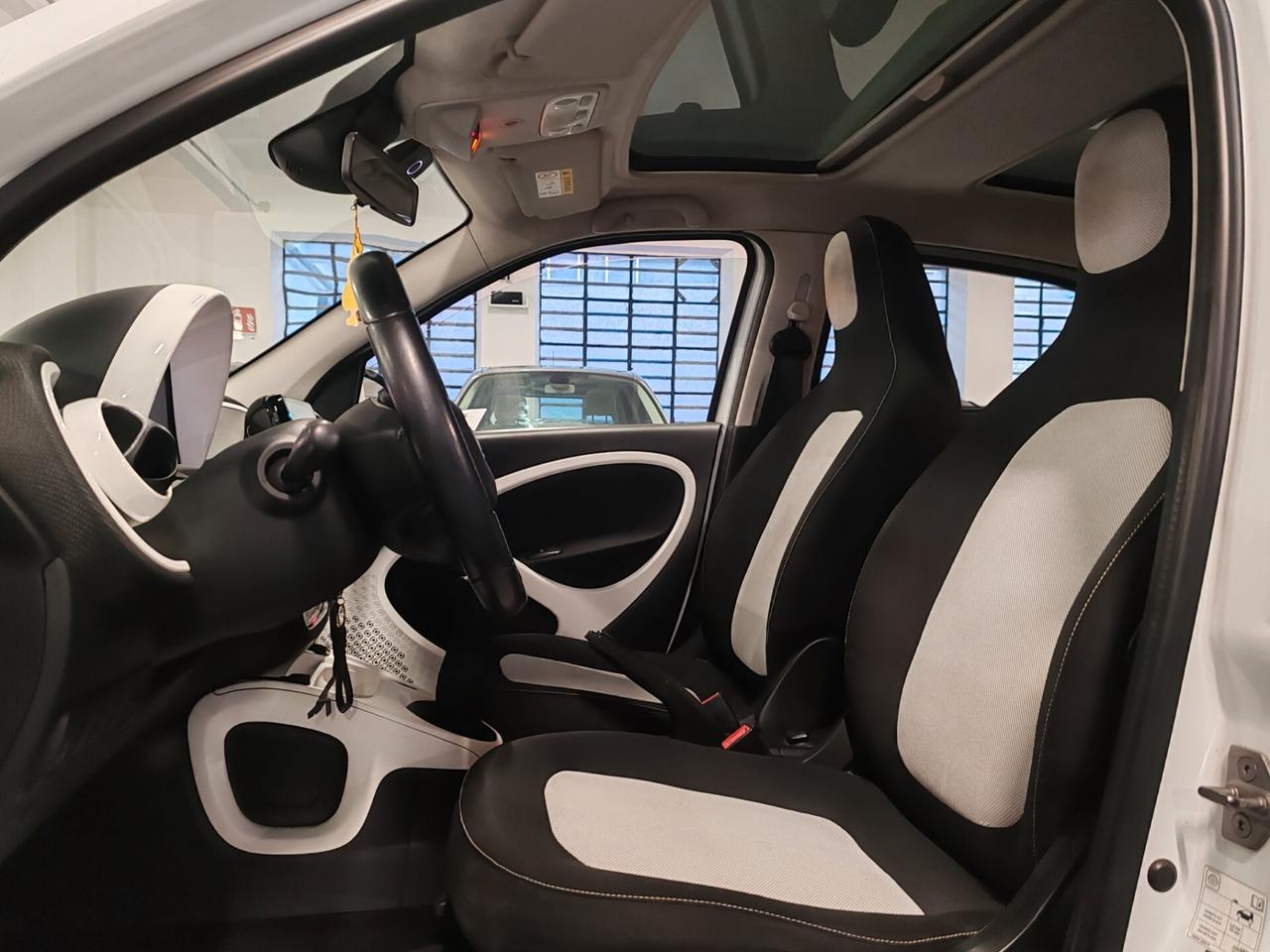 Smart ForFour 70 1.0 Prime