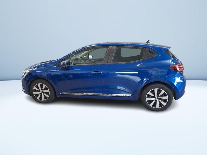 Renault Clio 1.6 E-TECH HYBRID ZEN 140CV AUTO MY21