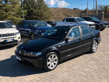 Bmw 320 320d turbodiesel Eletta 2002