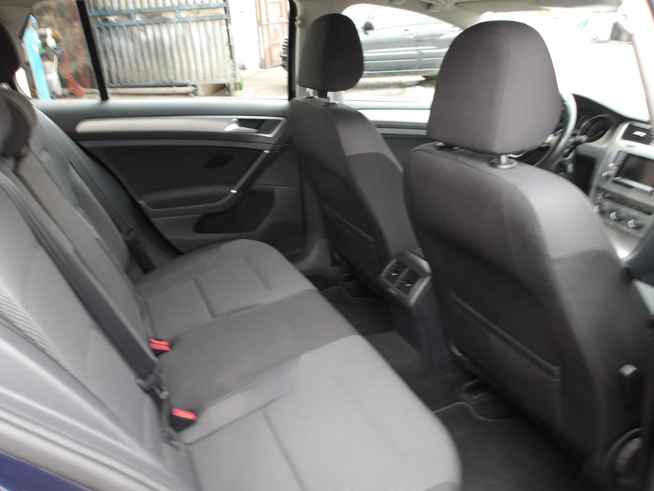 Volkswagen Golf 5 Porte Golf 5p 1.6 tdi Comfortline