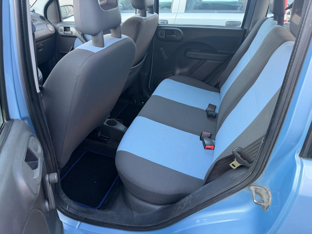 Fiat Panda 1.2 Dynamic con clima