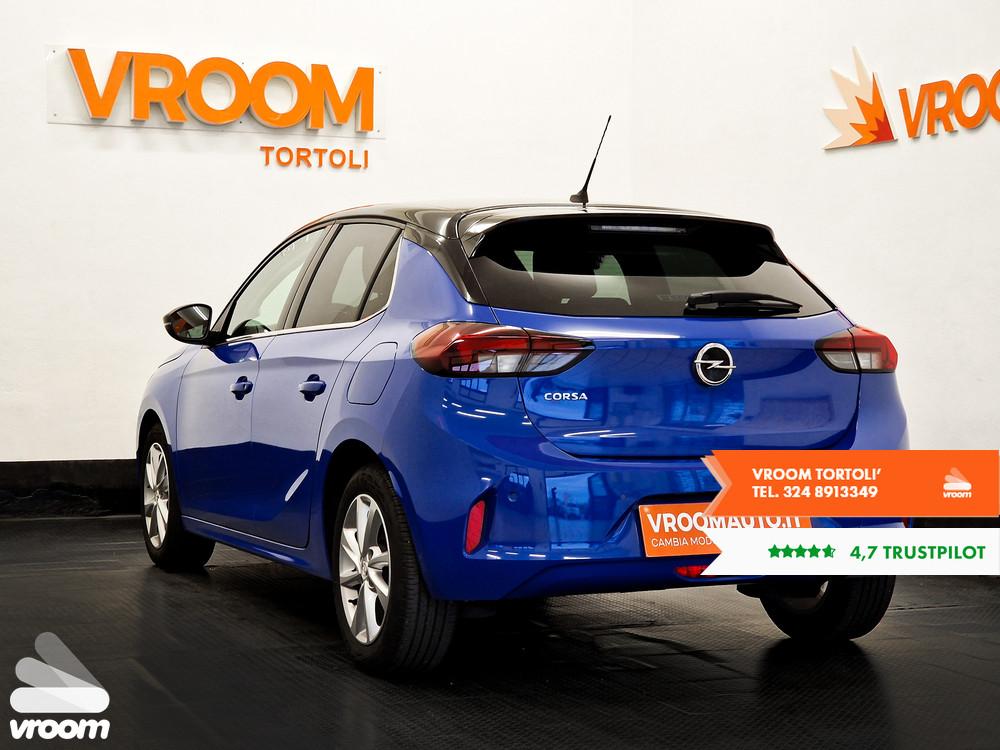 OPEL Corsa 6ª serie Corsa 1.2 100 CV Elegance
