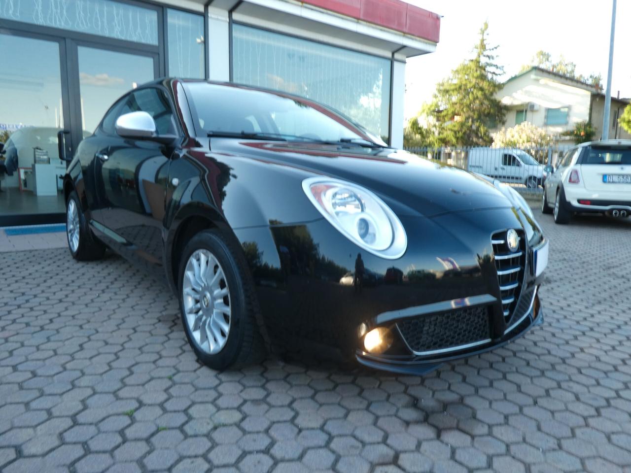 Alfa Romeo MiTo 1.4 T 120 CV GPL OK NEOPATENTATI