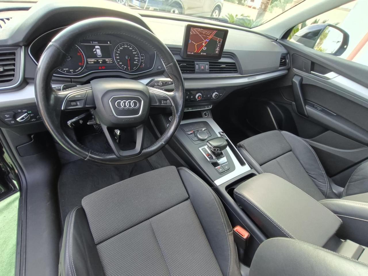 Audi Q5 2.0 TDI quattro S tronic S line