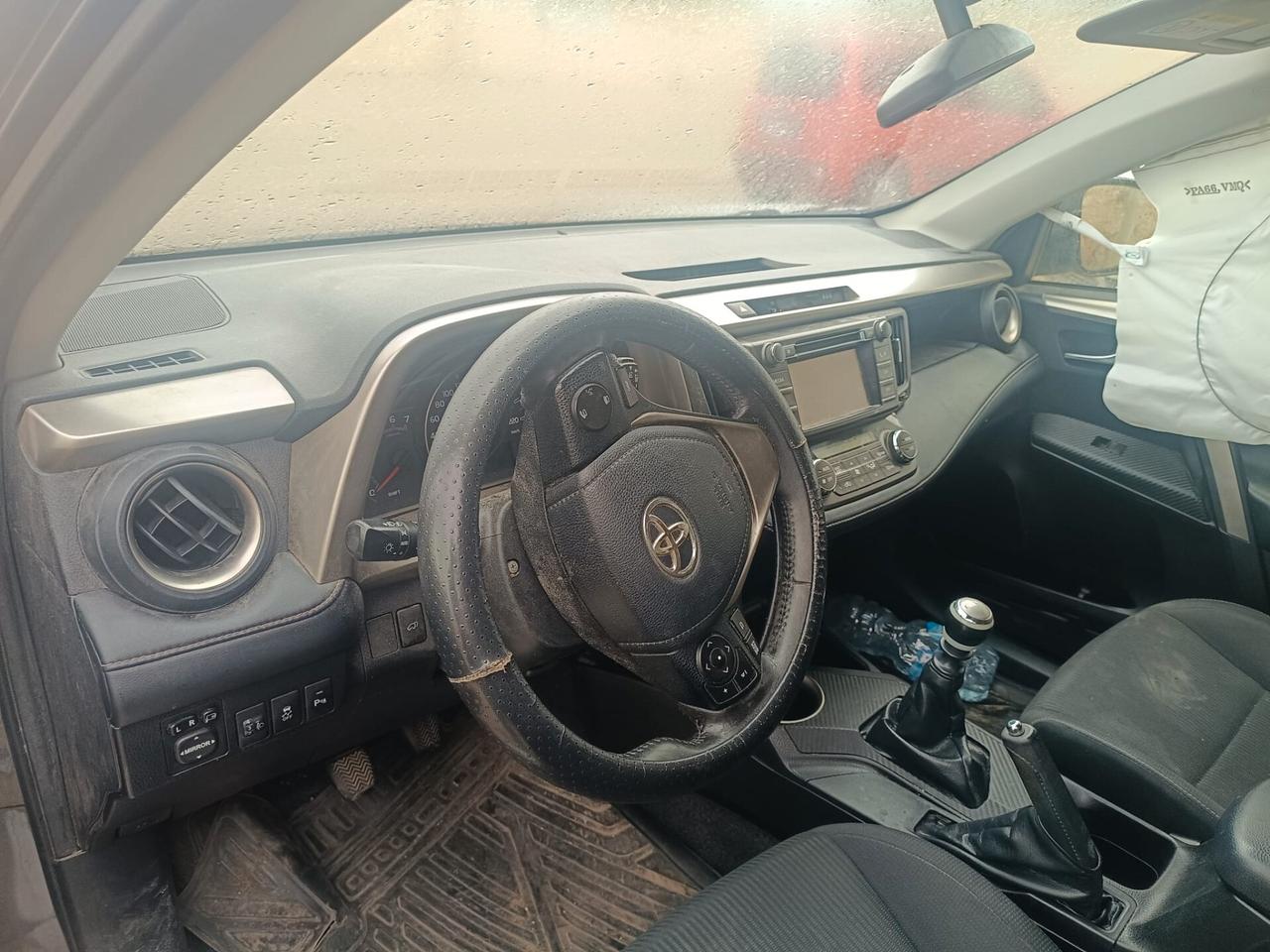 Toyota RAV4 2.0 D-4D 2WD Active