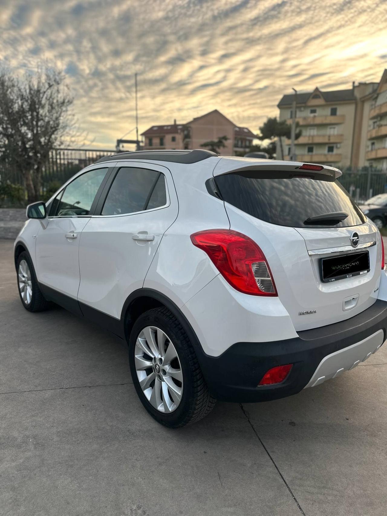 Opel Mokka 1.6 CDTI Ecotec 136CV 4x2 aut. Cosmo b-Color