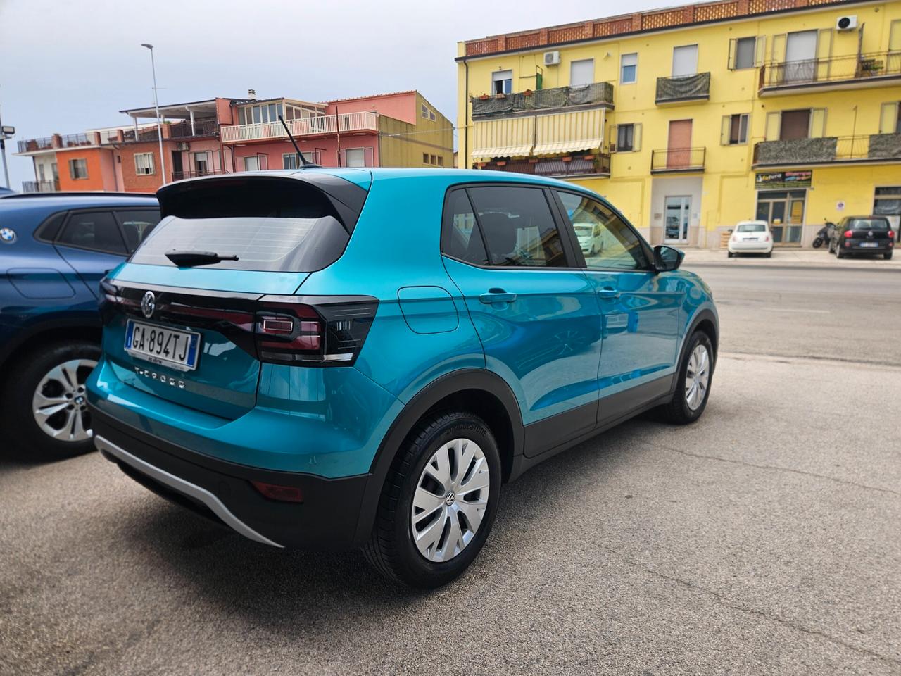 Volkswagen T-Cross 1.0 TSI Urban BMT