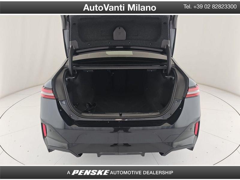 BMW Serie 5 520d 48V xdrive MSport auto
