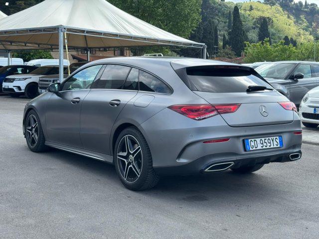 MERCEDES-BENZ A 200 d Automatic Premium