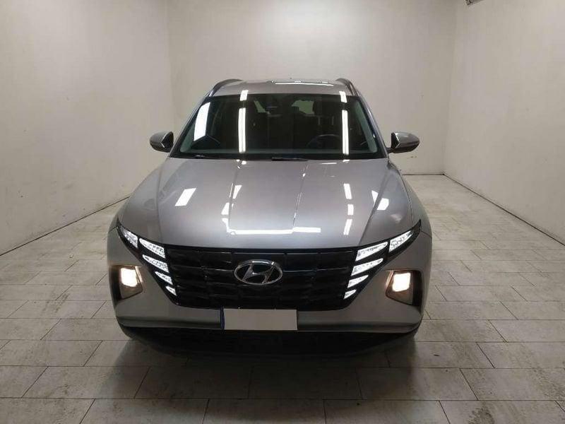 Hyundai Tucson 1.6 hev Xline 2wd auto