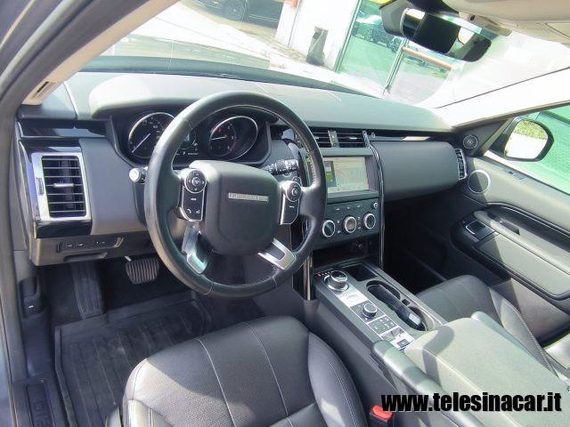 LAND ROVER Discovery 2.0 TD4 SE 180CV AUTOM