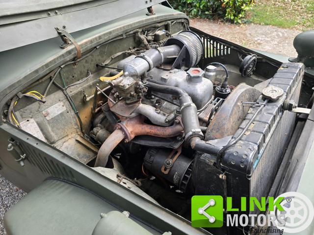 FIAT Campagnola AR51 iscritta Asi