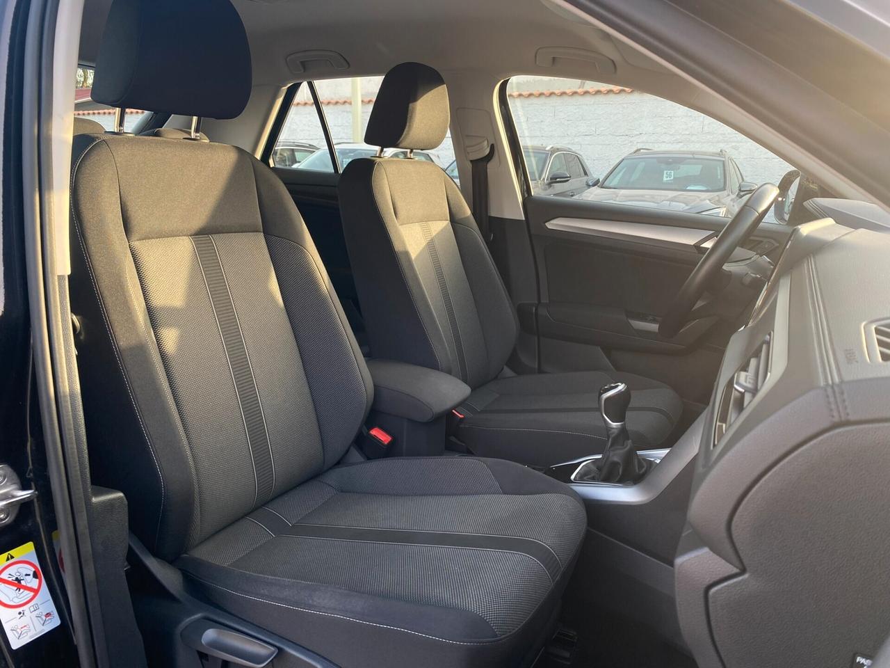 Volkswagen T-Roc Life 2.0 TDI 116CV